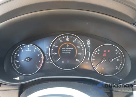 2021 Mazda Mazda3 Premium from USA, damaged, VIN JM1BPBDLXM1326781